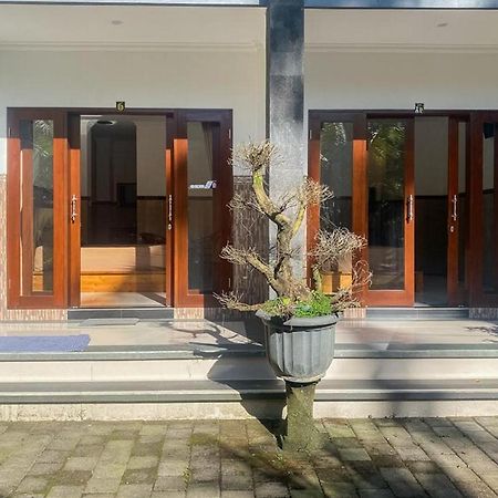 Puri Radent Ubud Redpartner Tegallalang  Extérieur photo