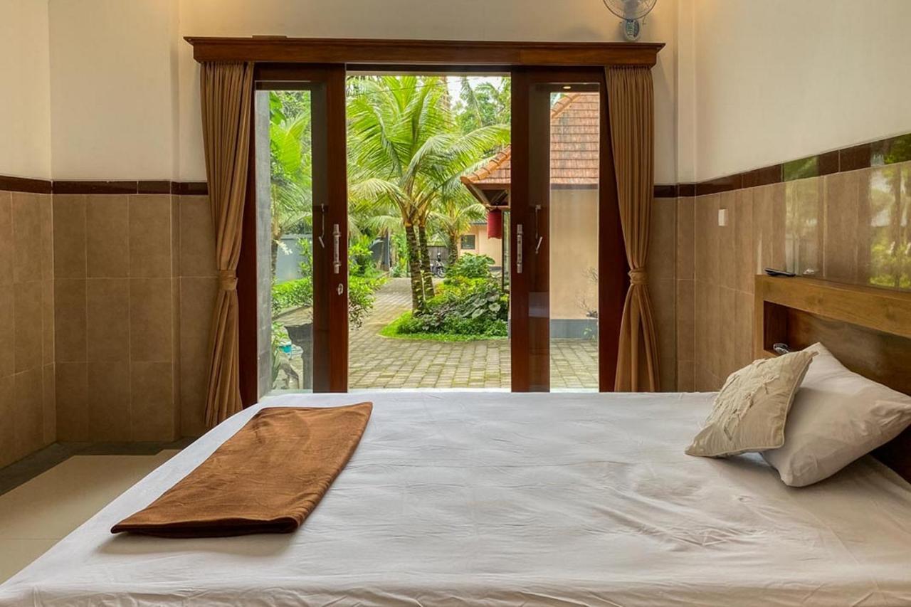 Puri Radent Ubud Redpartner Tegallalang  Extérieur photo