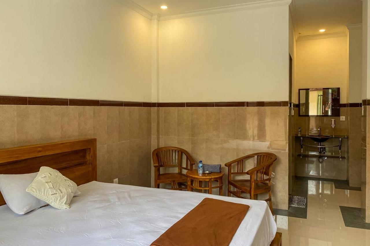 Puri Radent Ubud Redpartner Tegallalang  Extérieur photo