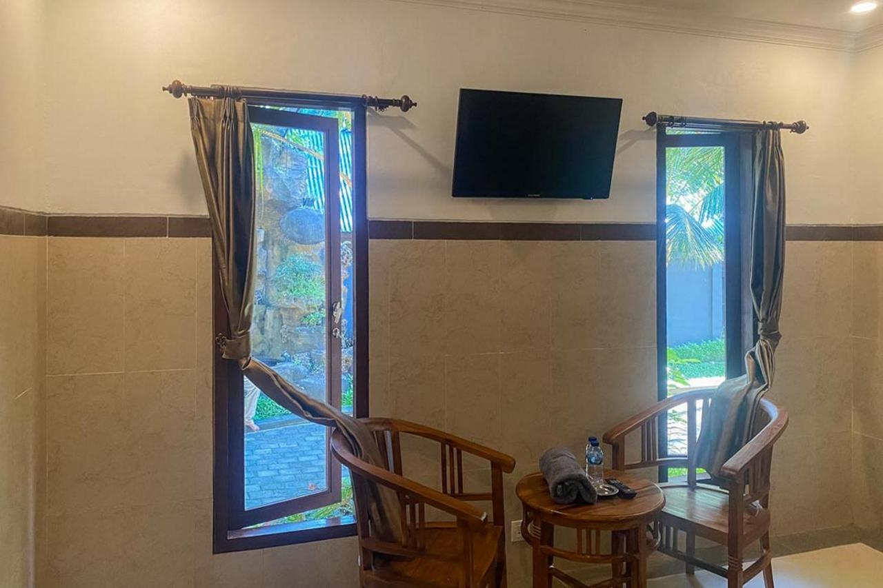 Puri Radent Ubud Redpartner Tegallalang  Extérieur photo