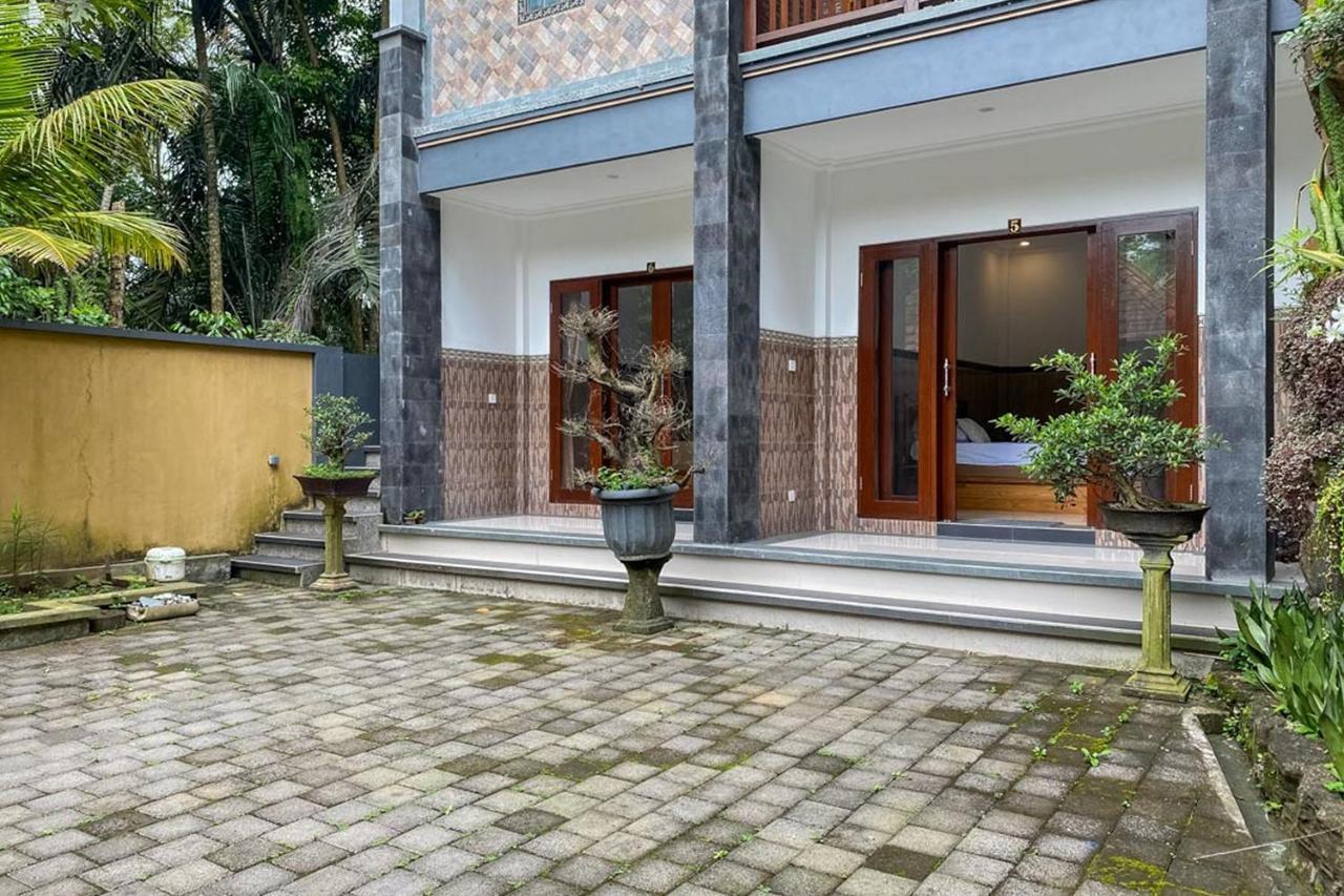Puri Radent Ubud Redpartner Tegallalang  Extérieur photo