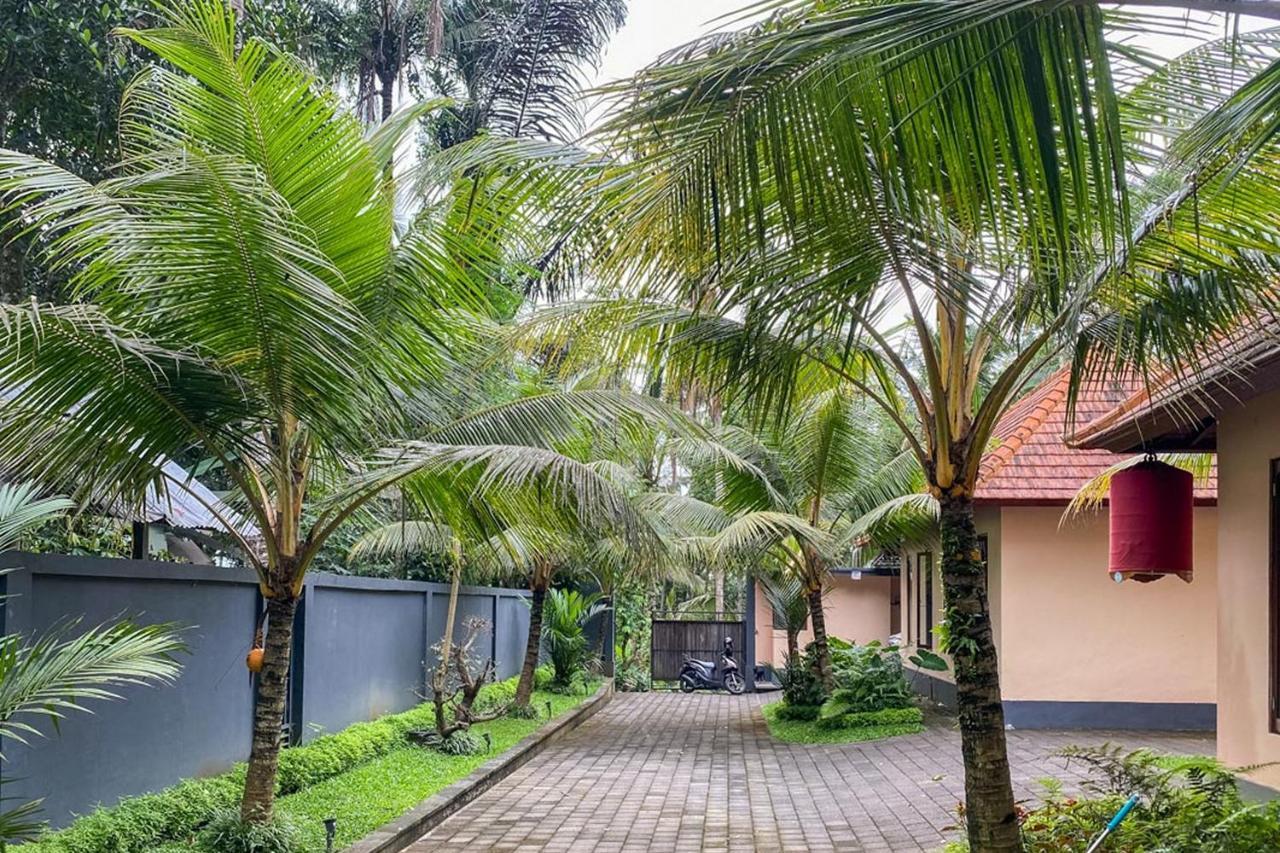 Puri Radent Ubud Redpartner Tegallalang  Extérieur photo