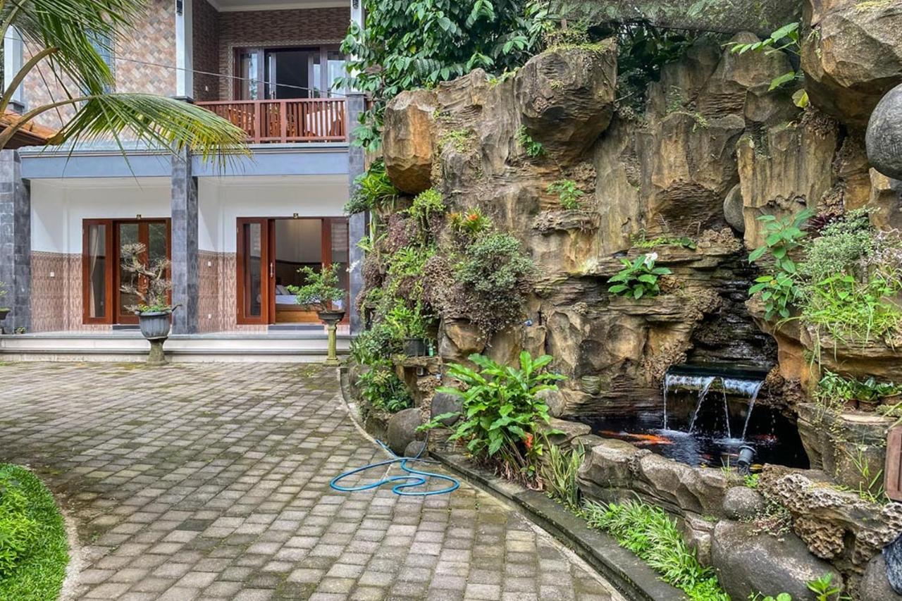 Puri Radent Ubud Redpartner Tegallalang  Extérieur photo