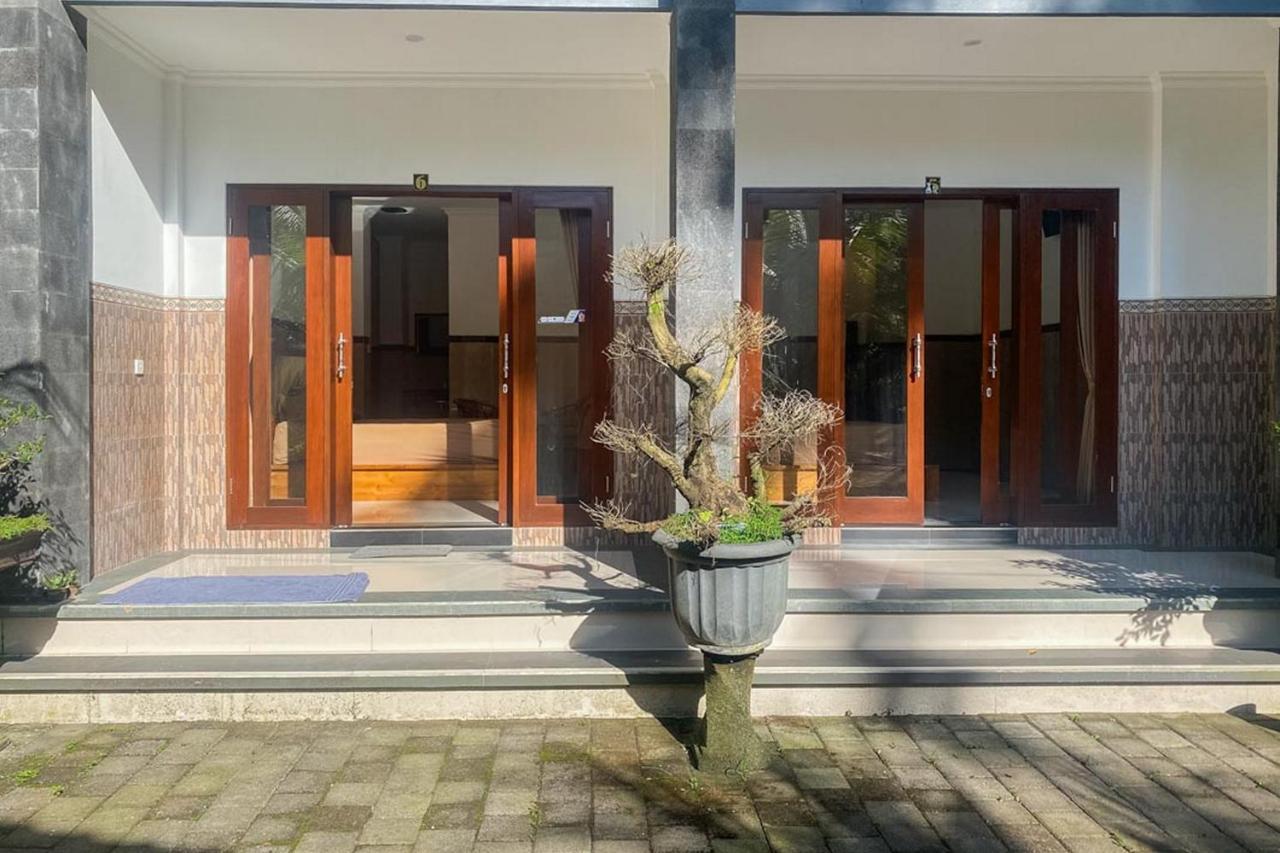 Puri Radent Ubud Redpartner Tegallalang  Extérieur photo