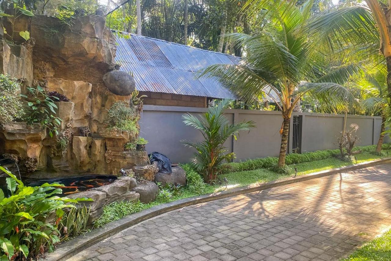 Puri Radent Ubud Redpartner Tegallalang  Extérieur photo